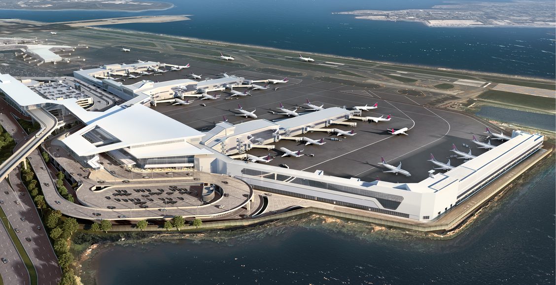 Concessions Opportunities at Delta’s new LGA Terminal!