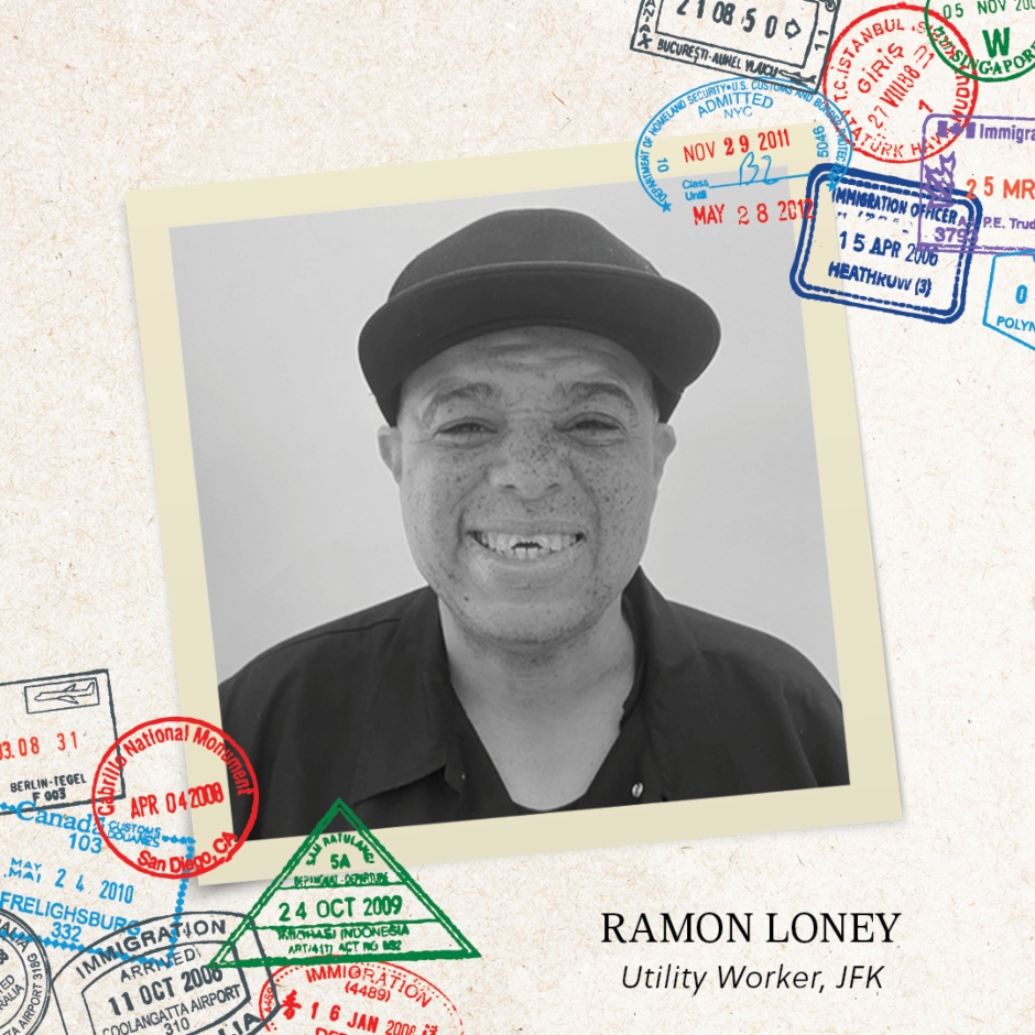 Ramon Loney
